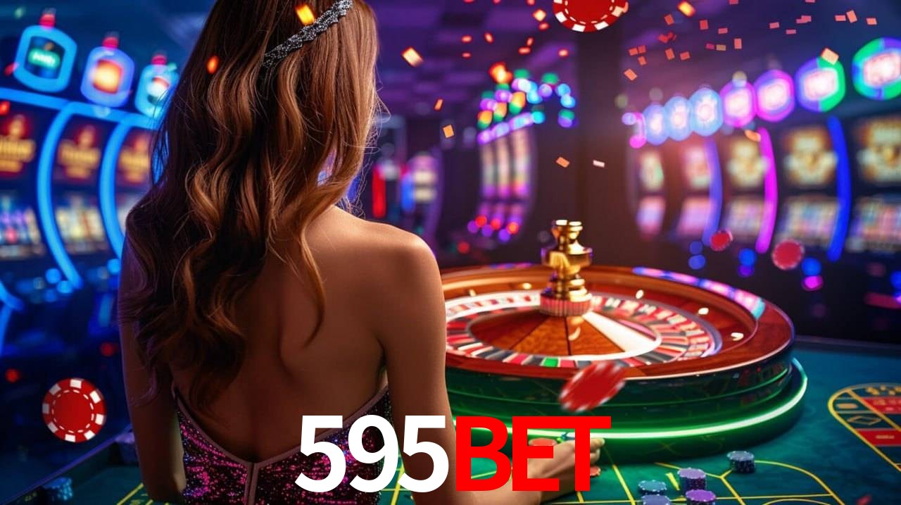 595BET App Interface